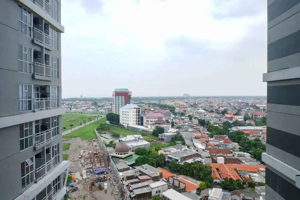Scenic Studio Apartment at Taman Melati