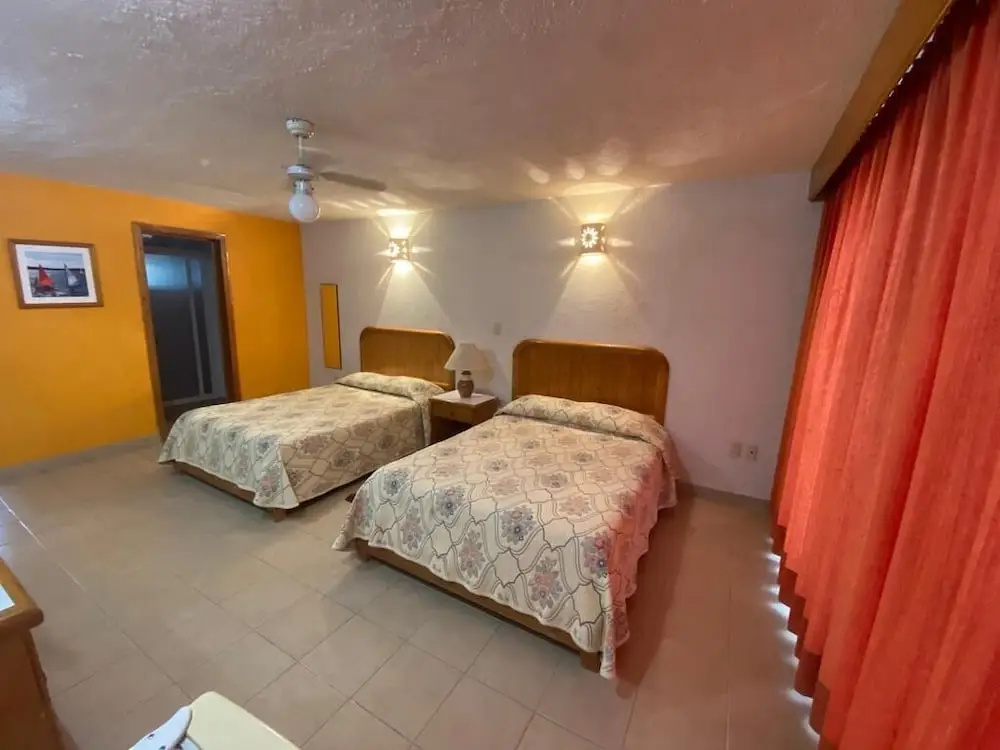 La Rinconada - Chambres