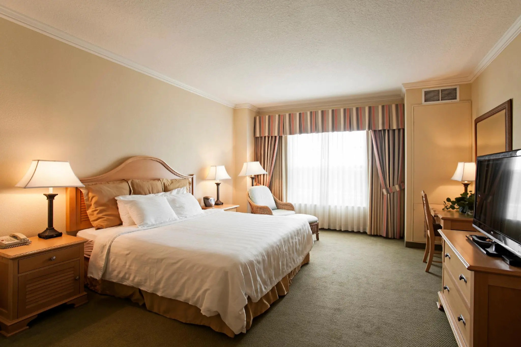 Monumental Hotel Orlando - Chambres