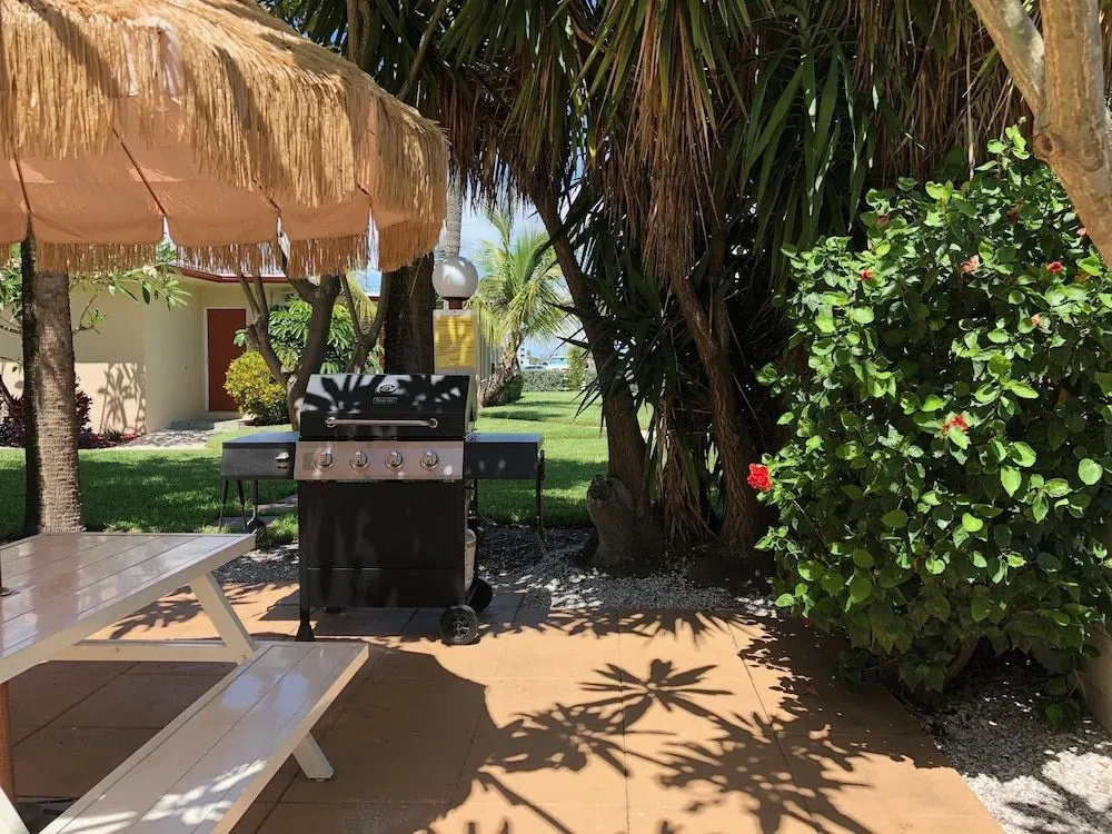 Bamboo Beach Club - Général