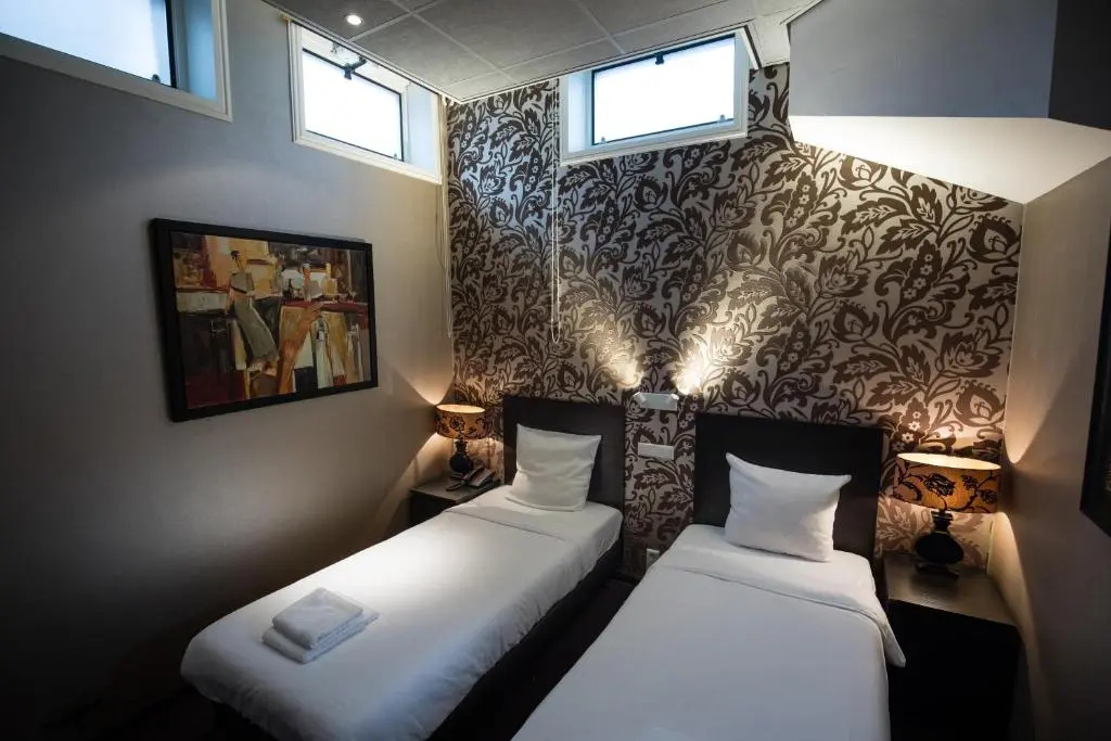 de Duif - Chambres
