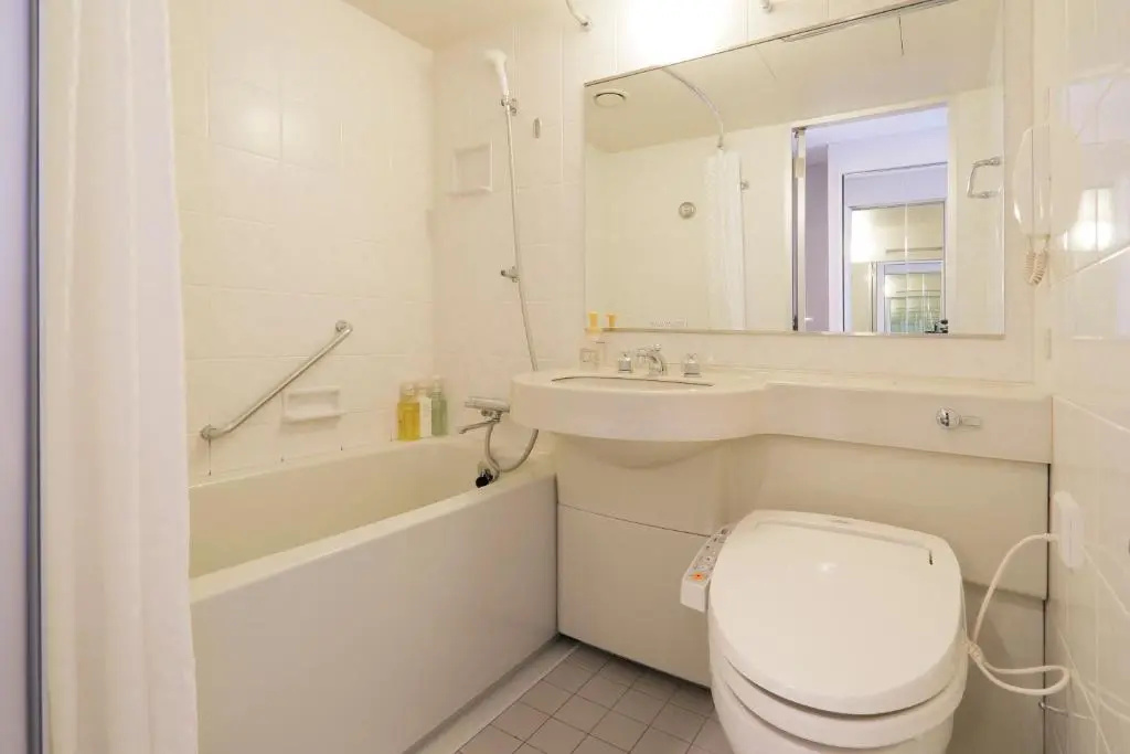 Sapporo Excel Hotel Tokyu - Chambres