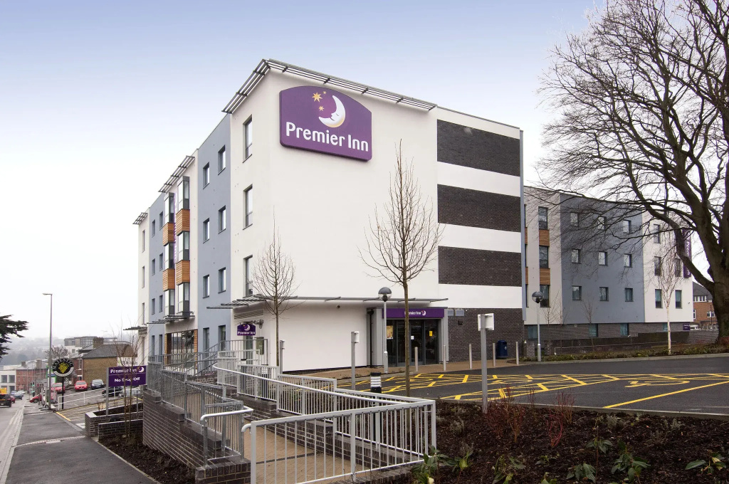 Premier Inn Maidstone Town Centre - Général