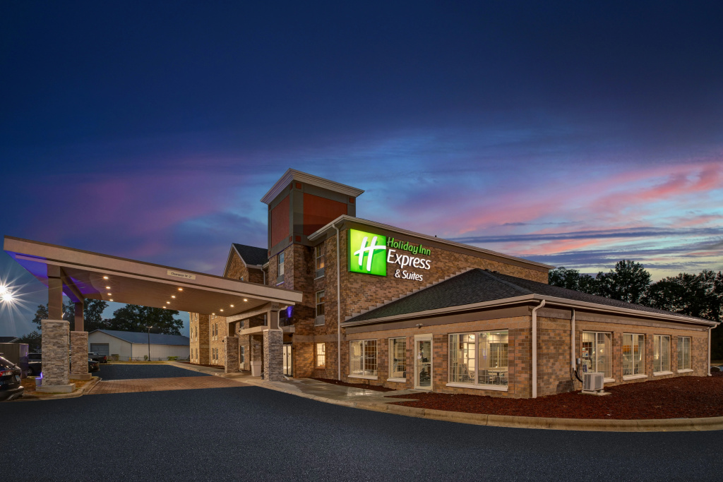 Holiday Inn Express Hotel & Suites Sunbury - Columbus Area by IHG