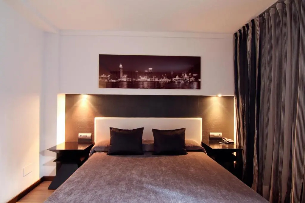 Dolcet L Hotel - Chambres