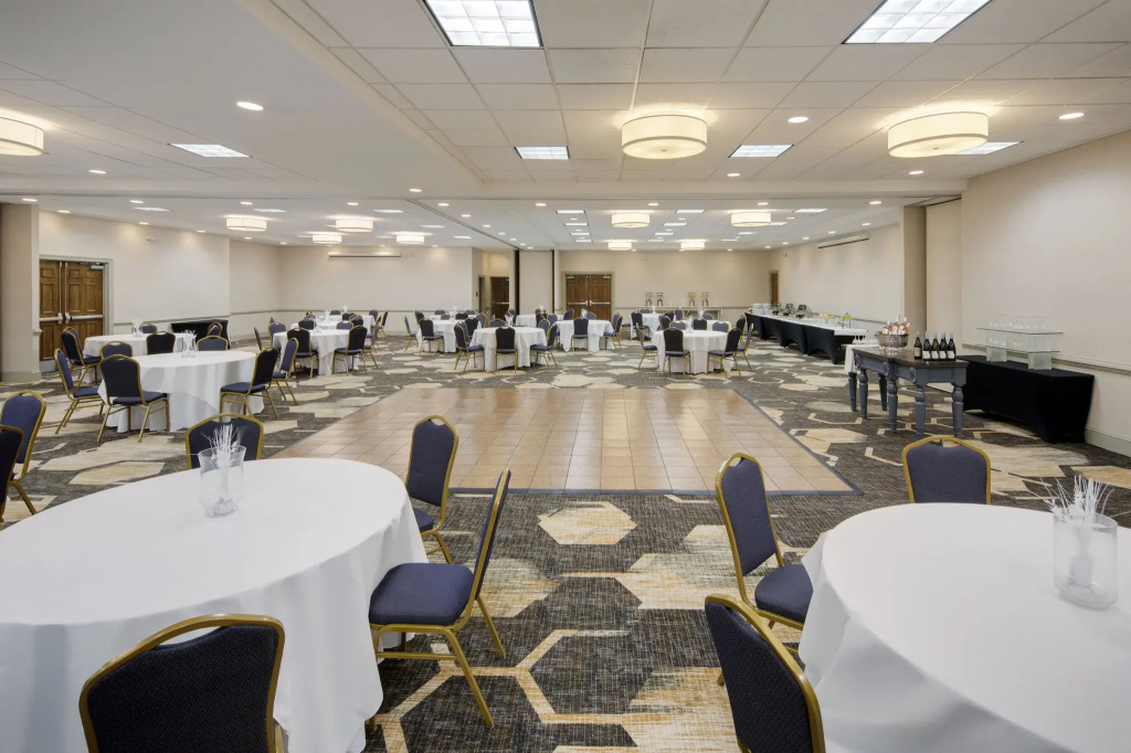 Holiday Inn Charlottesville-Univ Area by IHG - Général