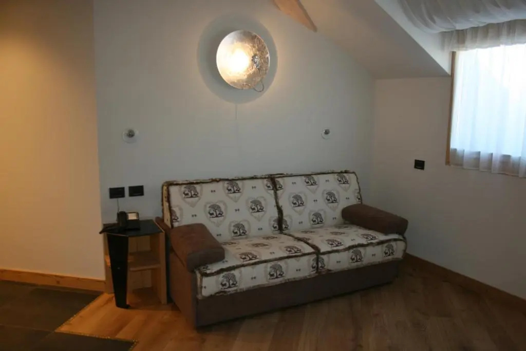 Hotel Orso Grigio - Chambres