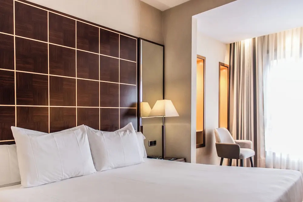 Hotel Eurostars Diana Palace - Chambres