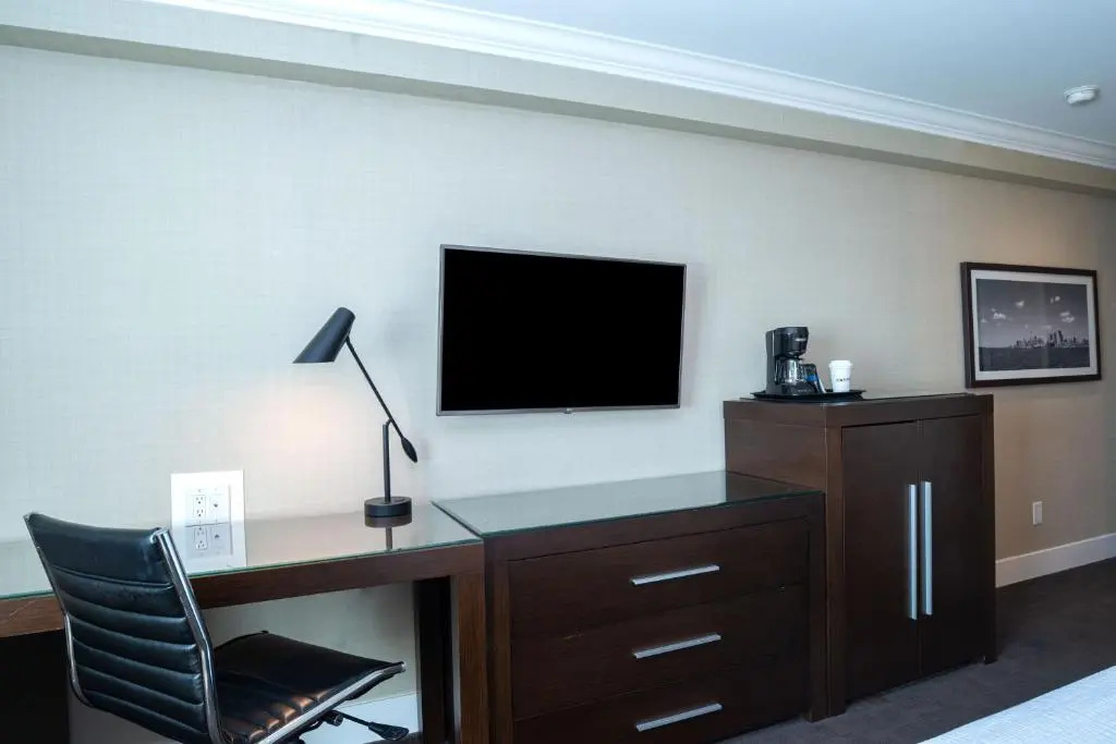 Sandman Hotel Oakville - Chambres