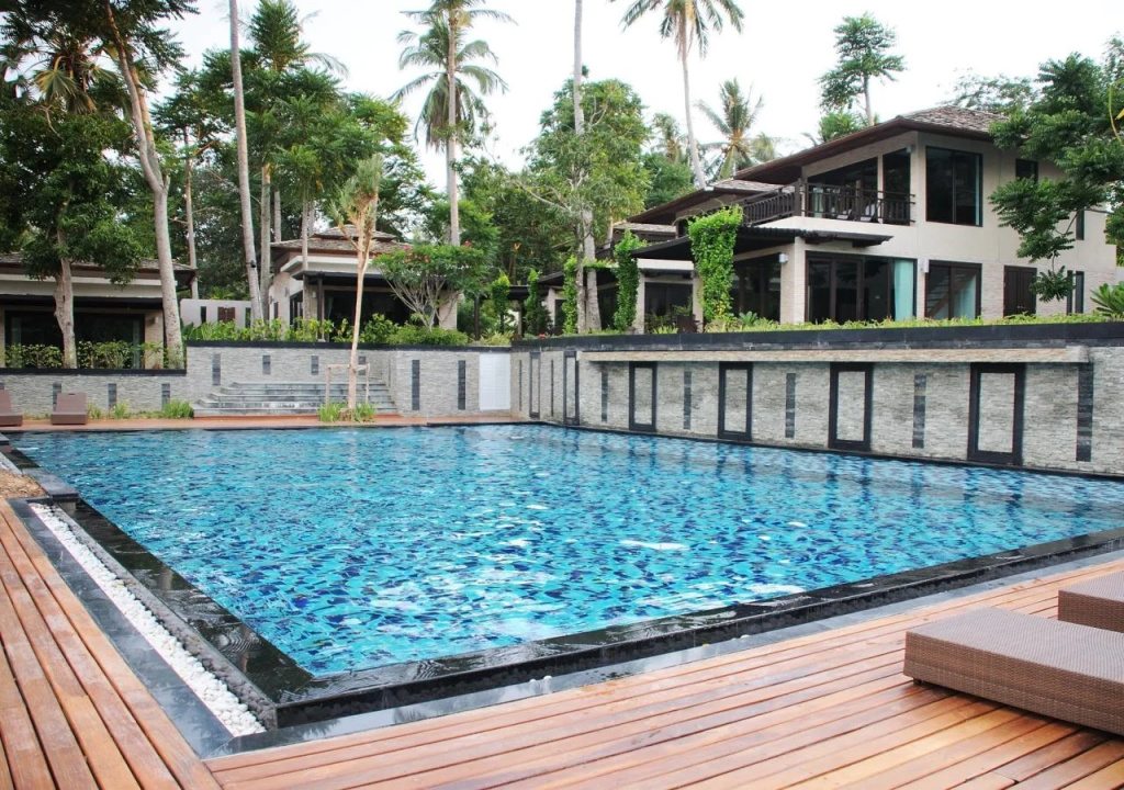 Niramaya Villa & Wellness Resort - Général
