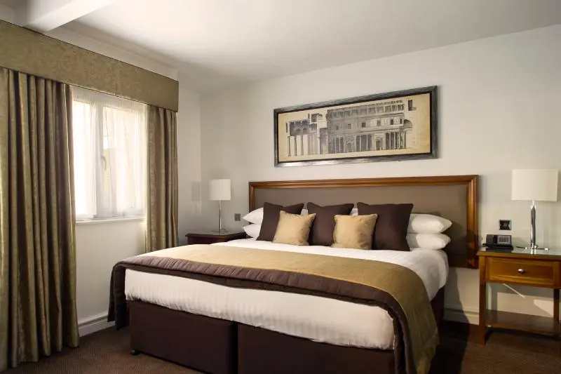 Bailbrook House - Chambres