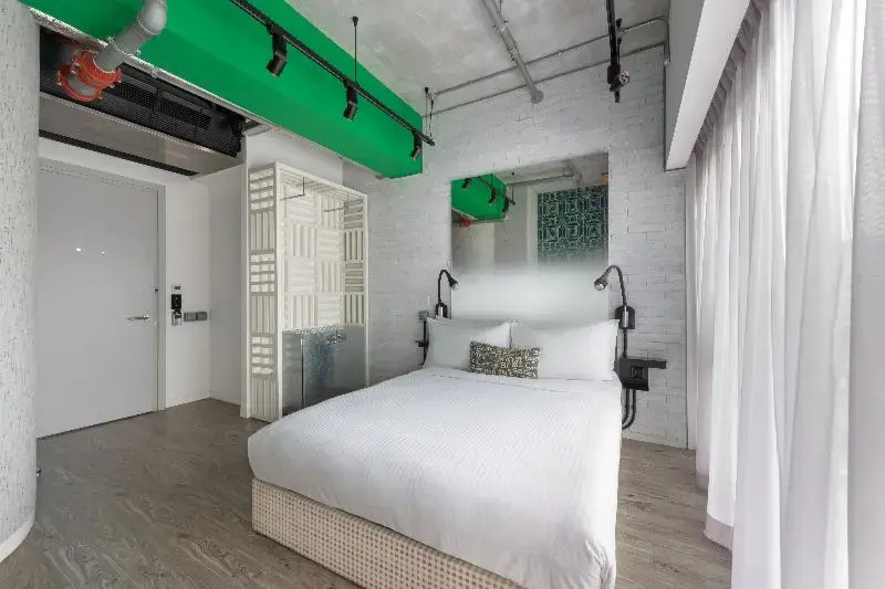Ovolo Southside - Chambres