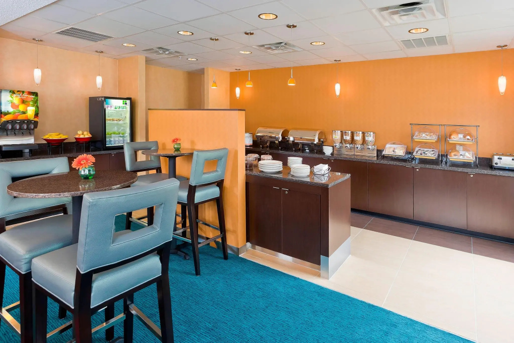 Residence Inn Dallas Lewisville - Général