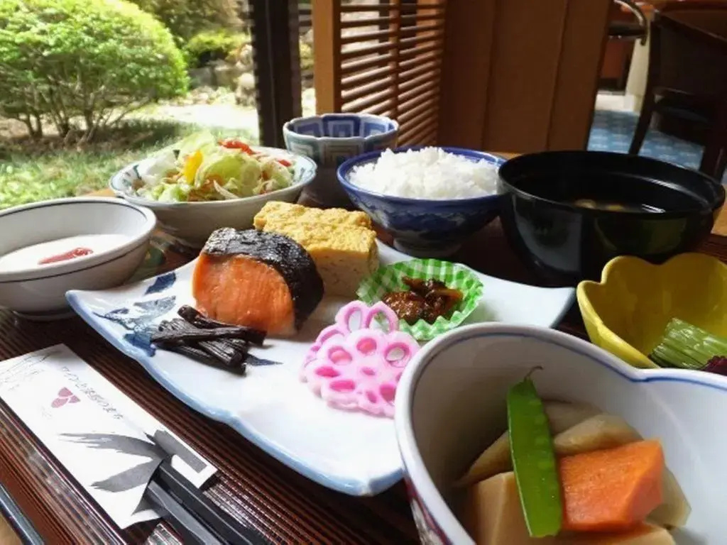 Hotel Nakamuraya - Général