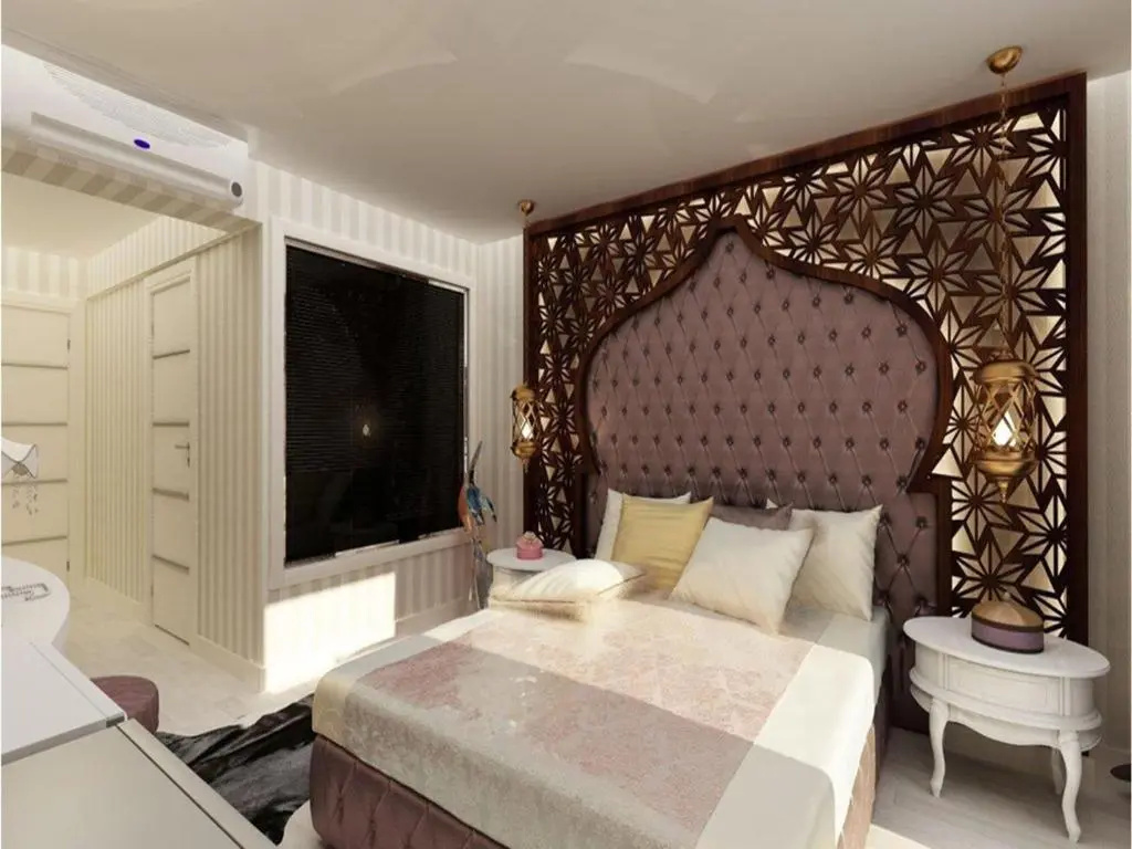 Demonti Otel - Chambres