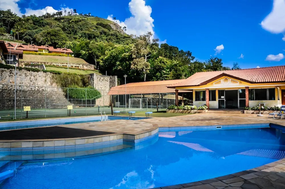 Refúgio do Saci Hotel - Général