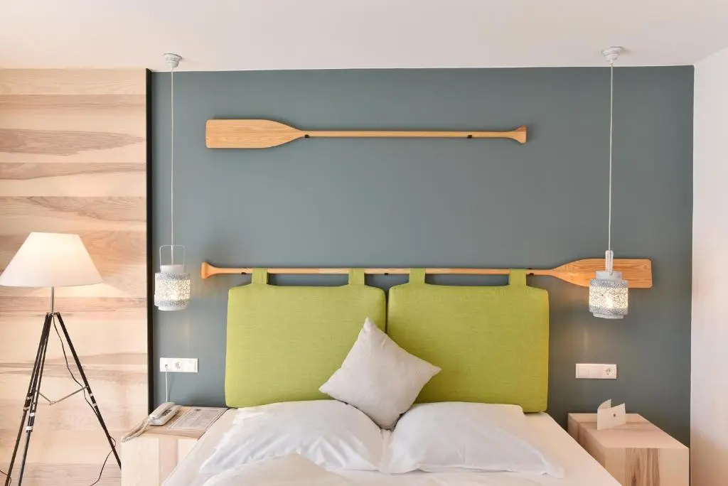 Seehotel Sparer - Chambres