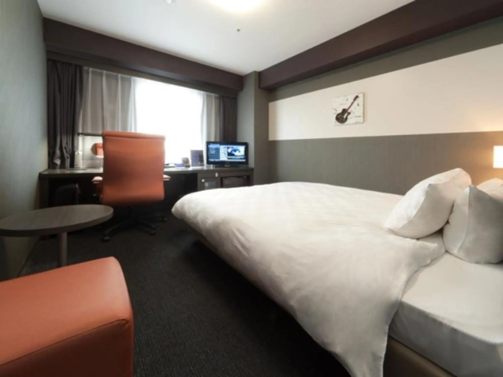 Daiwa Roynet Hotel Hamamatsu - Chambres