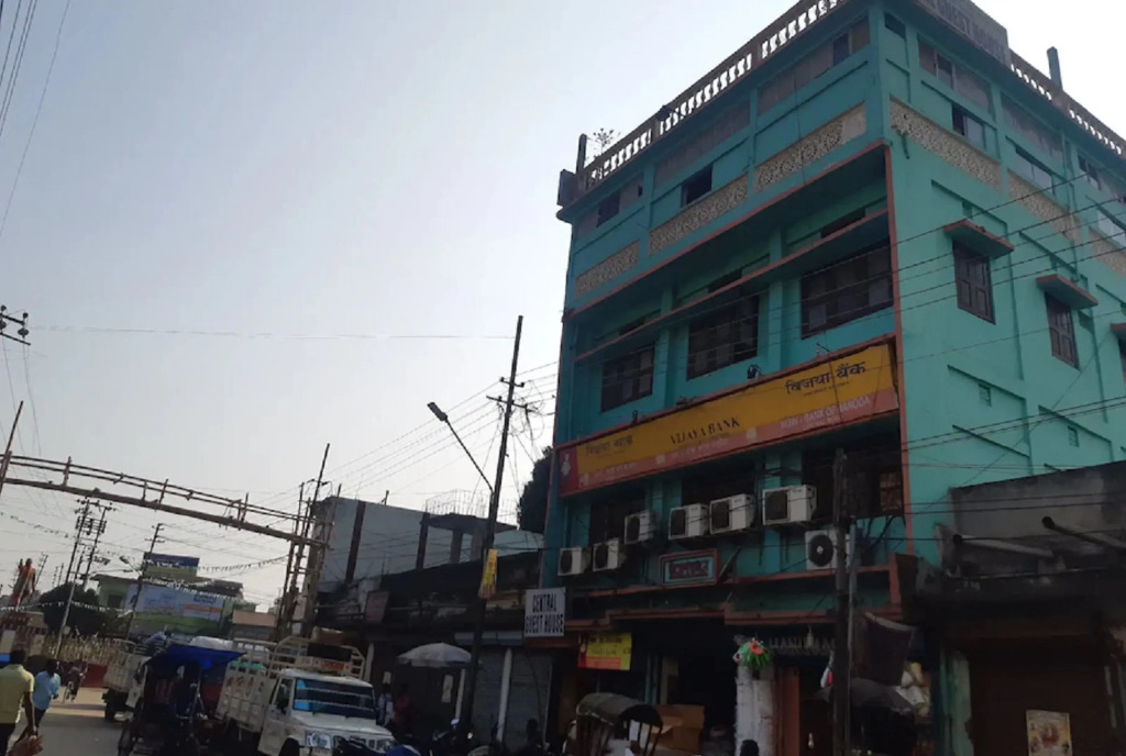 Goroomgo Central Guest House Agartala — фото