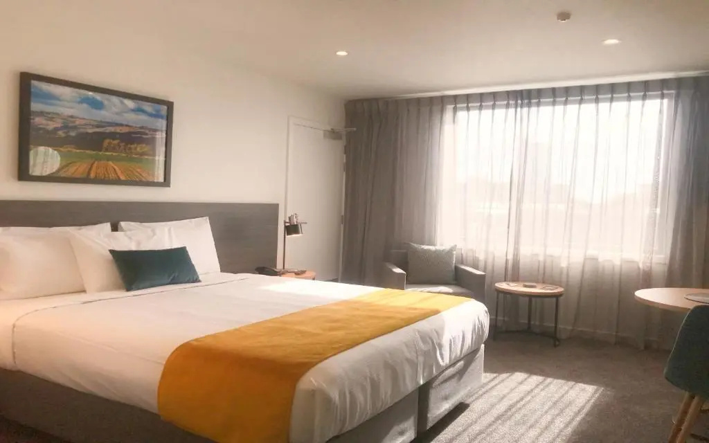 Quest Palmerston North - Chambres