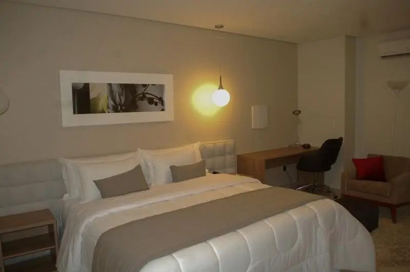 Nobile Suites Gran Lumni - Rio Branco - Chambres