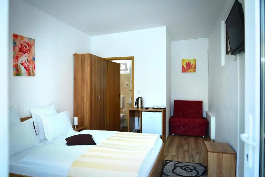 Pensiunea Anita - Chambres