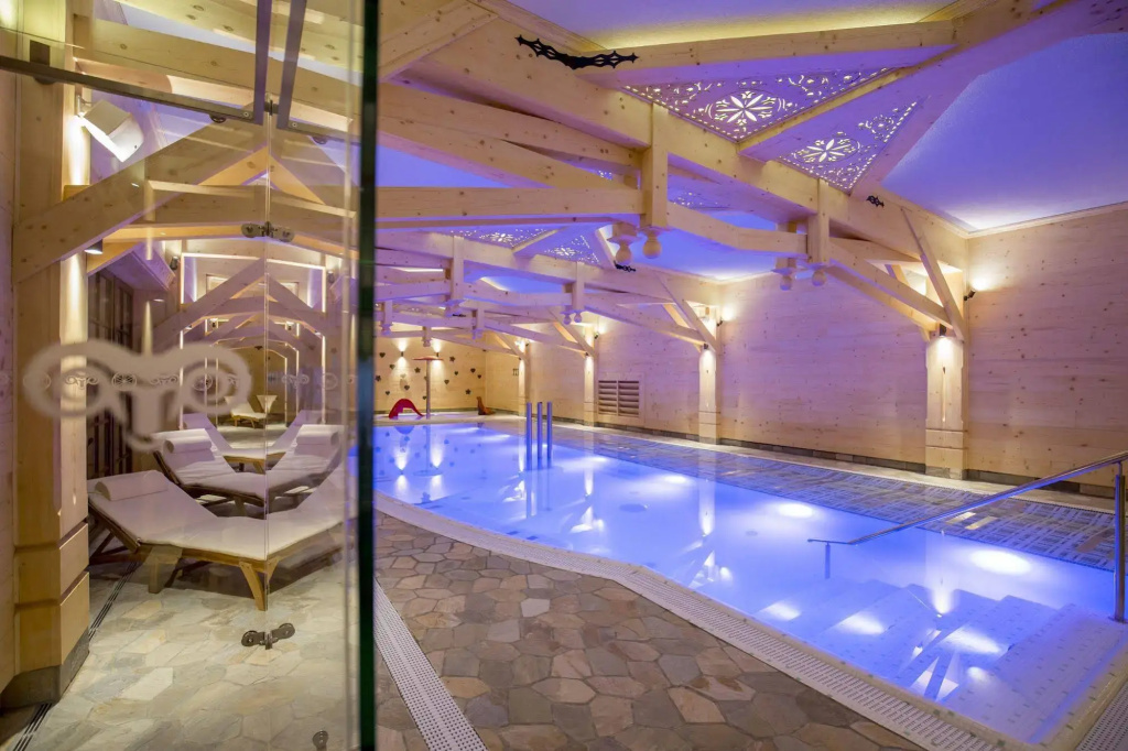 ARIES Hotel & SPA - фото 22