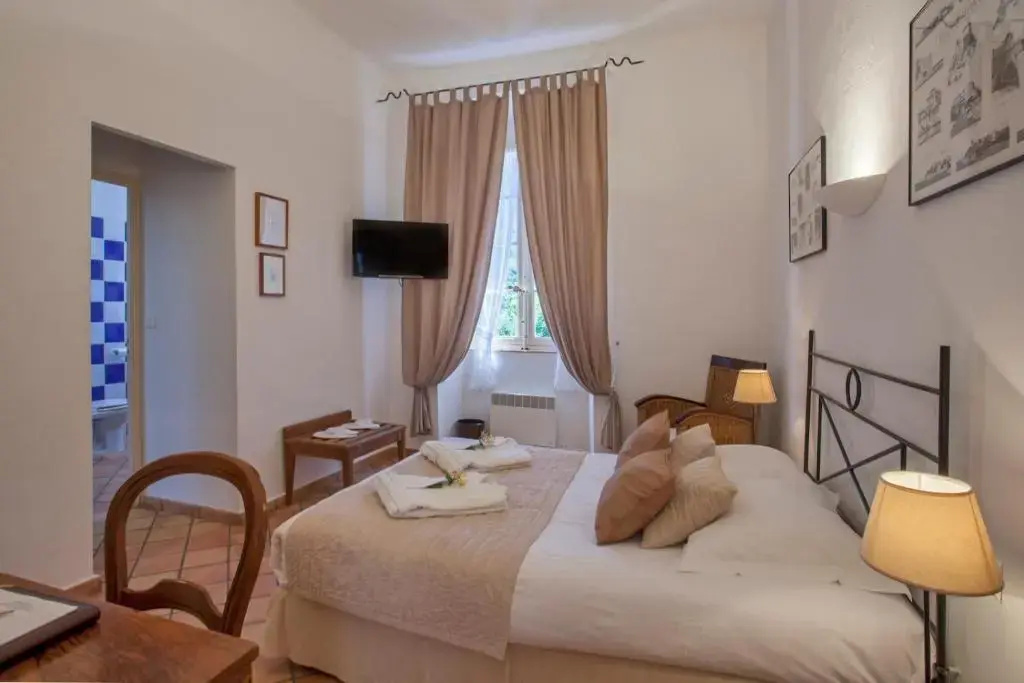 Hotel Mare E Monti - Chambres