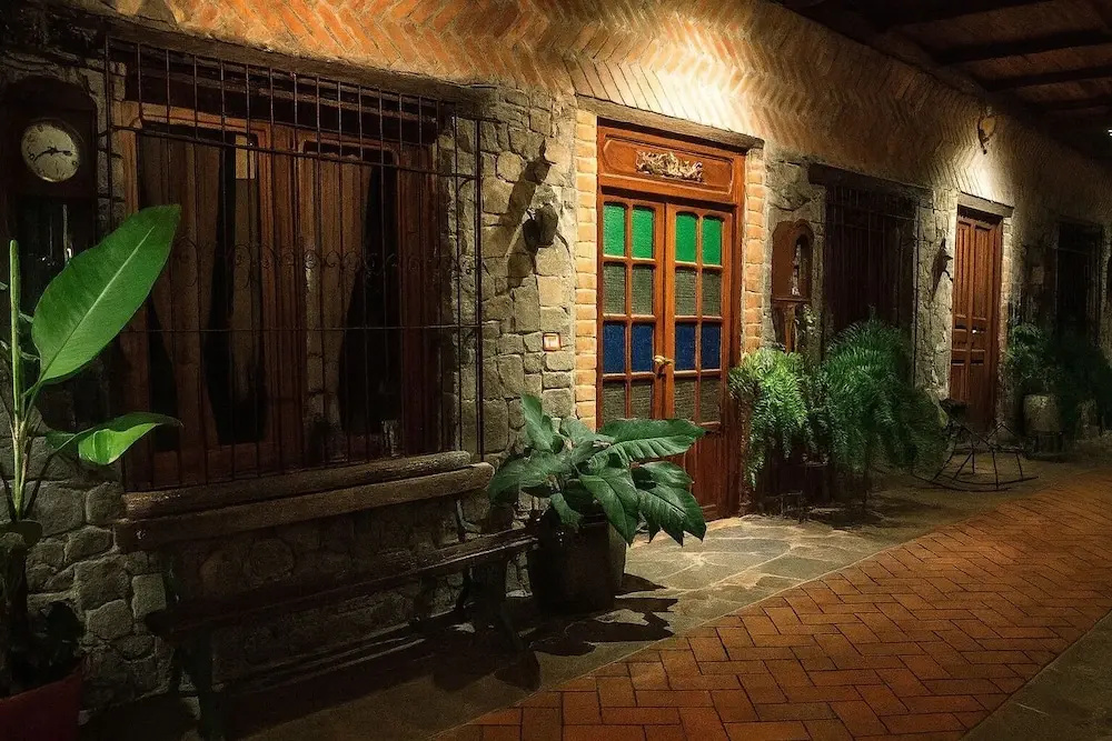 Los Cuatro Olivos Hotel Boutique