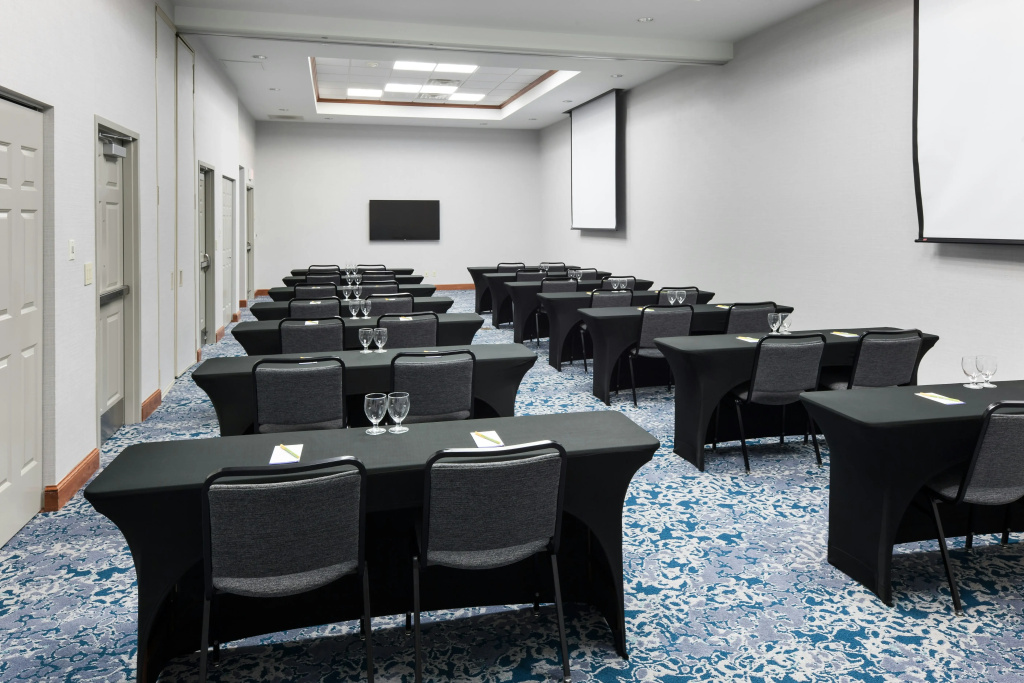 Hilton Garden Inn Lake Forest Mettawa - Général