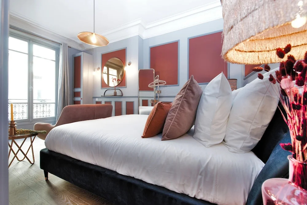 Voir la photo 3 — The Lord Byron Suite