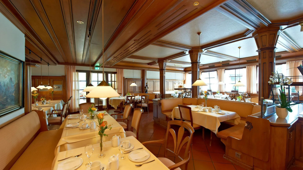 Hirsch Hotel - Général
