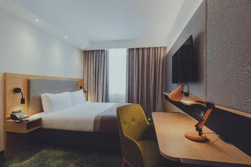 Holiday Inn Skopje by IHG - Chambres