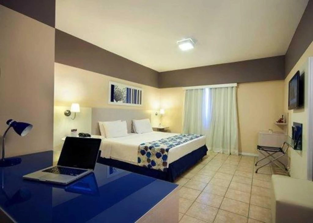 Comfort Hotel Fortaleza - Chambres