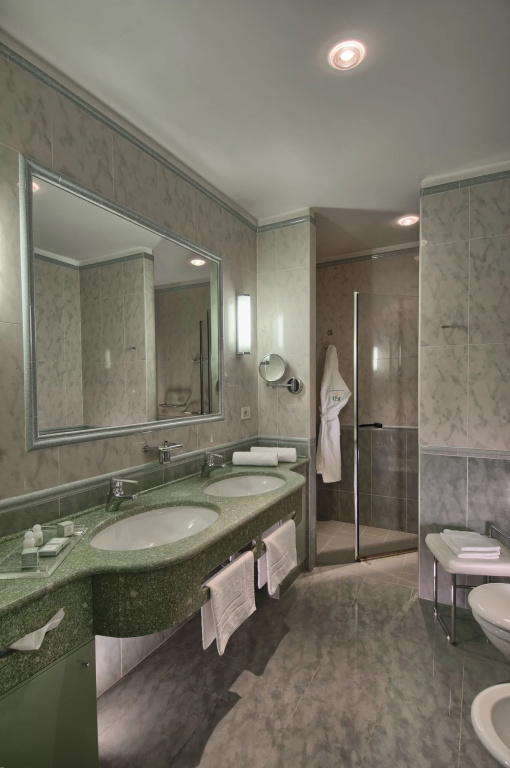 Hotel Sollievo Terme - Général