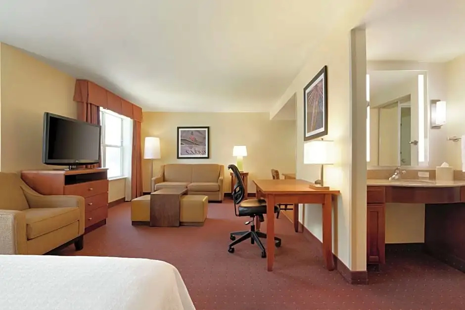 Homewood Suites by Hilton Dulles-North/Loudoun - Chambres