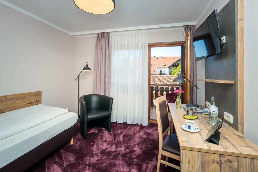 Hotel Gasthof Pockinger Hof - Chambres