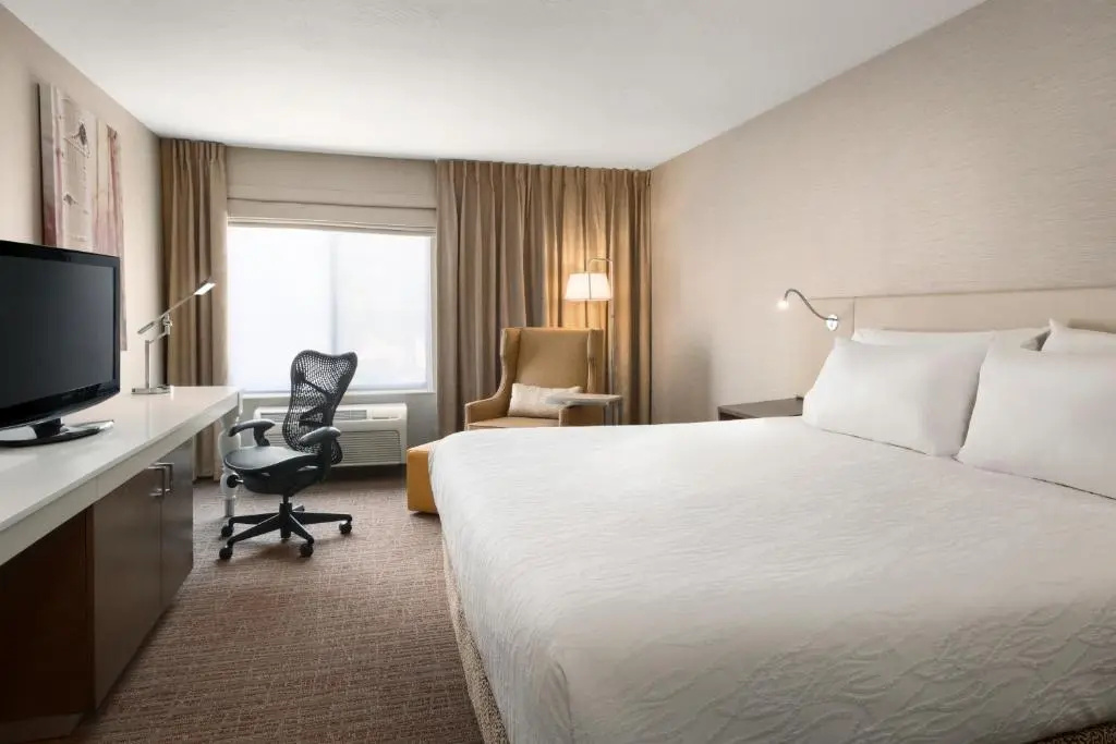 Hilton Garden Inn - Flagstaff - Chambres