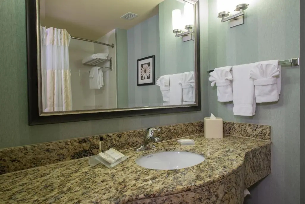 Hilton Garden Inn Lynchburg - Chambres