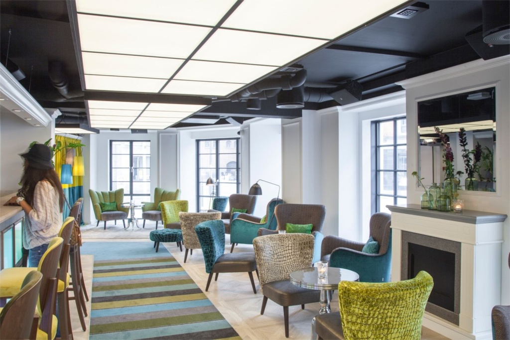 Absalon Hotel — Copenhagen, Hovedstaden