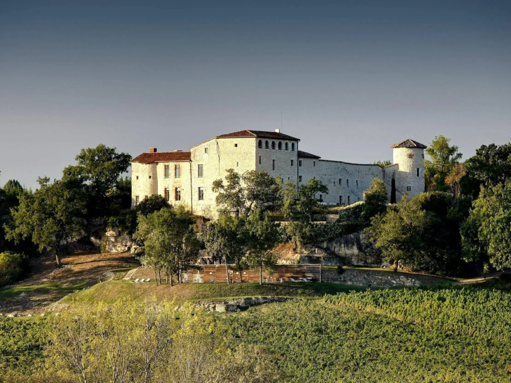 Chateau de Salettes - Général