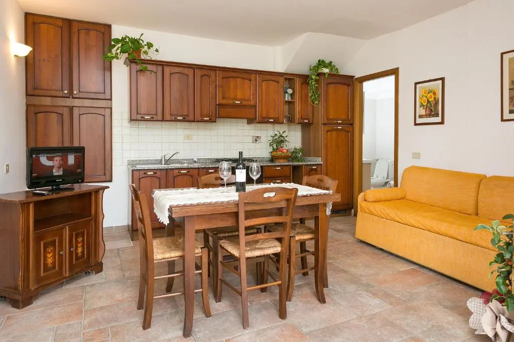 Borgo San Pecoraio - Chambres