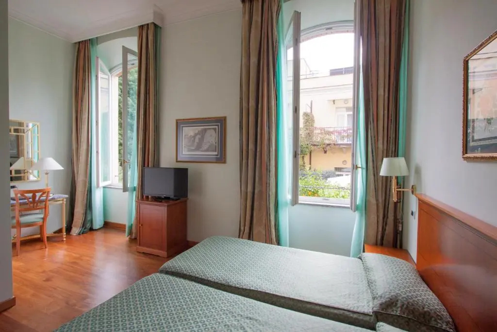 Ateneo Garden Palace - Chambres