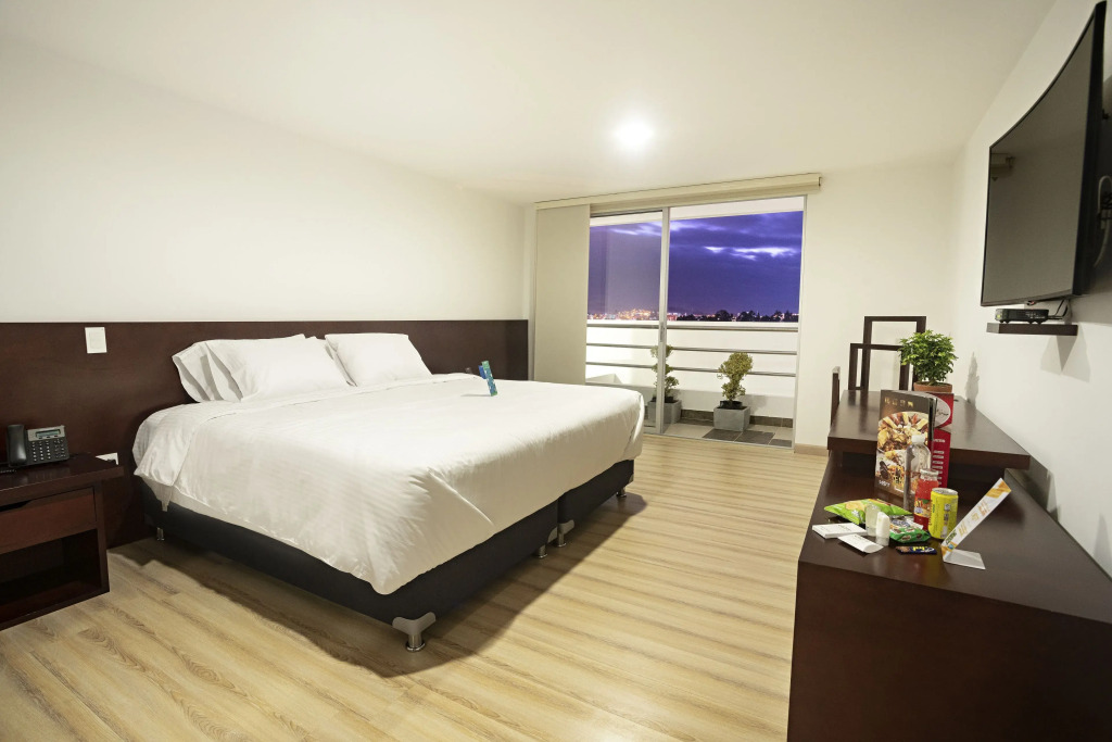 Loft Hotel Ipiales — фото 4