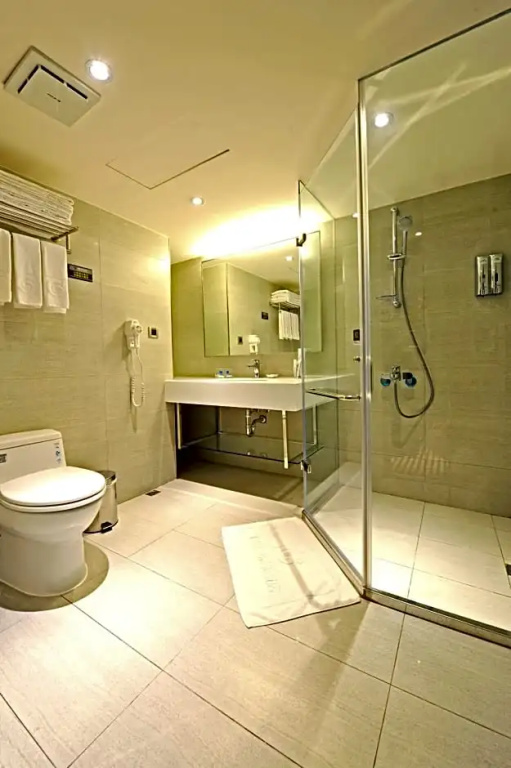 International Citizen Hotel - Chambres