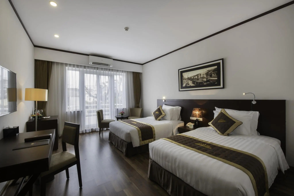 Thang Long Opera Hotel - Chambres