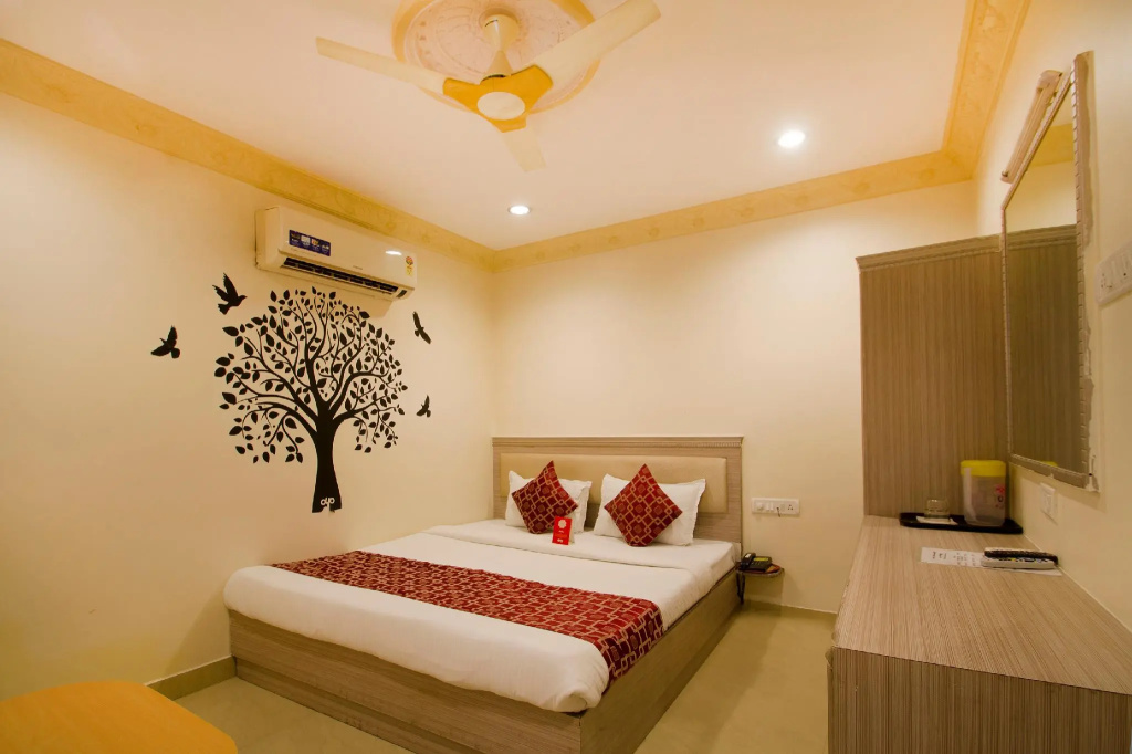 OYO 795 Saranggi Boutique Hotel - Chambres