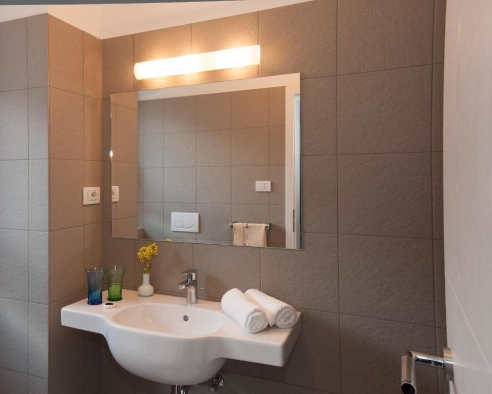 Standard Single room with balcony