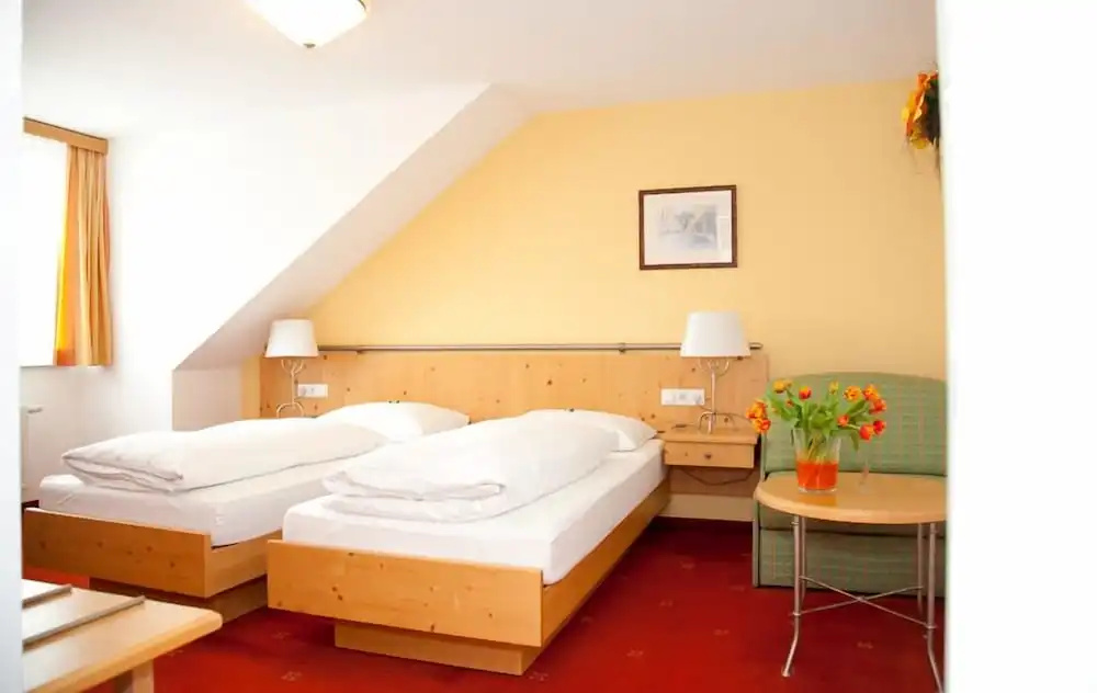 Hotel Kohlpeter - Chambres