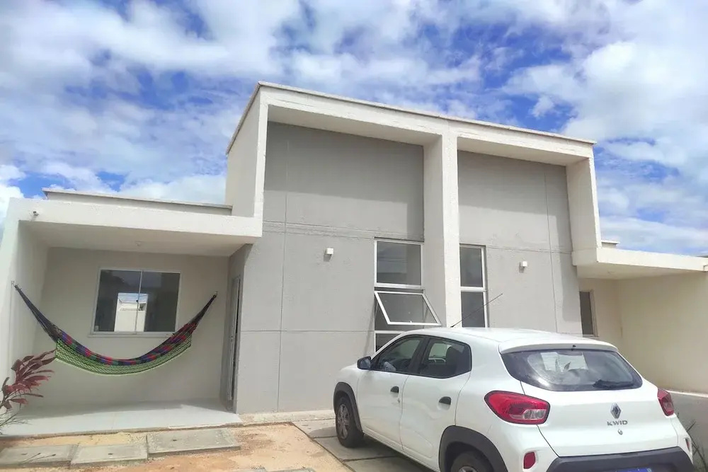 Casa com Lazer Completo e Wi-fi em Aquiraz-ce